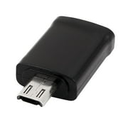 Dual Ports Female to Female USB 2.0 Plug Converter Adapter Walmart