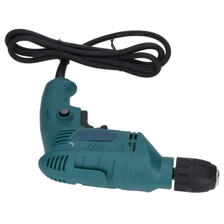 Electric Drills Hand Drill 10mm Clamping Range For Steel Wood Processing