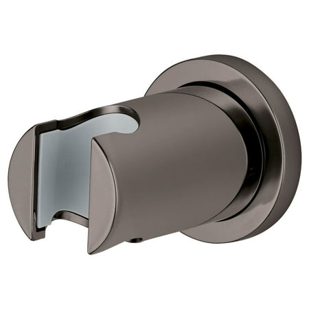 GROHE Wall Mount Hand Shower Holder - Grohe Hard Graphite