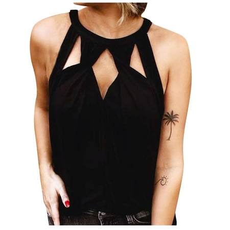JDEFEG Camisole for Women Scoop Women Shirt Short Sleeve Casual Stylish Top Shirts Boy Apparel Lingerie for Women Womens Pajama Sets Cotton Black M
JDEFEG Camisole for Women Scoop Women Shirt Short Sleeve Casual Stylish Top Shirts Boy Apparel Lingerie for Women Womens Pajama Sets Cotton Black M