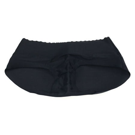 EUHDSSDE Follure New Lady Padded Seamless Butt Hip Enhancer Shaper Panties Underwear BK/S
EUHDSSDE Follure New Lady Padded Seamless Butt Hip Enhancer Shaper Panties Underwear BK/S