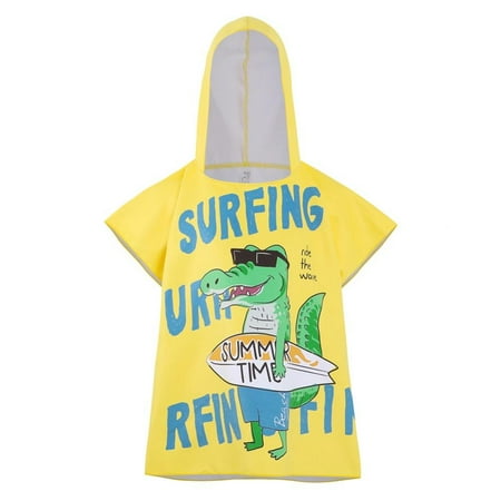 Clearance!Kid Cartoon Print Bath Hooded Cloak Baby Boy Girl Bathrobe Towel Children Soft Beach Cloak Towels Summer Kids Sleepwear Bathrobe
Clearance!Kid Cartoon Print Bath Hooded Cloak Baby Boy Girl Bathrobe Towel Children Soft Beach Cloak Towels Summer Kids Sleepwear Bathrobe
