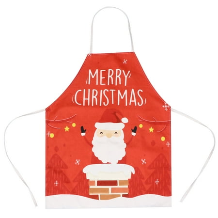 Hemoton 1Pc Christmas Elements Apron Home Apron Creative Kitchen Apron Decorative Apron
Hemoton 1Pc Christmas Elements Apron Home Apron Creative Kitchen Apron Decorative Apron
