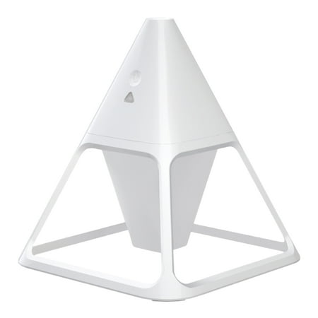 Saekor Cool Pyramid Humidifier Night Light Portable Mini Air Humidifier for Home Car Pure White
Saekor Cool Pyramid Humidifier Night Light Portable Mini Air Humidifier for Home Car Pure White