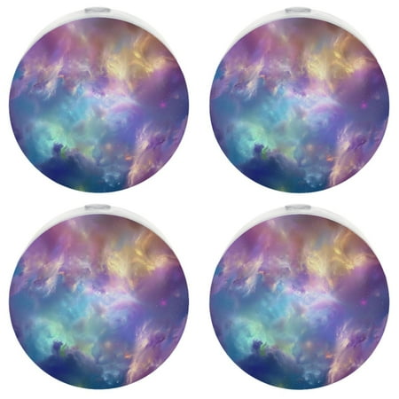 Automatic Night Lights Plug into Wall for Kids & Adults Purple Cloud Dusk to Dawn Sensor Nightlights for Room Bedroom Bathroom Hallway Kitchen
Automatic Night Lights Plug into Wall for Kids & Adults Purple Cloud Dusk to Dawn Sensor Nightlights for Room Bedroom Bathroom Hallway Kitchen