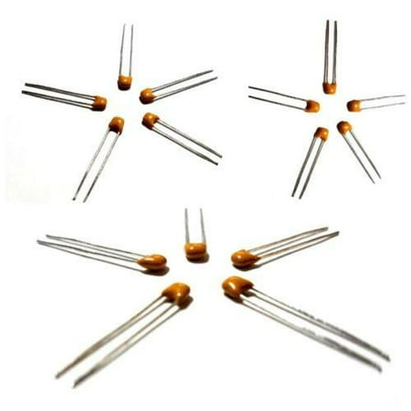 MultiComp 43 pF 50 V ± 5% Radial Multilayer Ceramic Capacitor (Pack of 25)