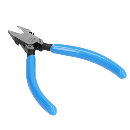 Diagonal Wire Cutters Wire Side Cutters Durable Diagonal For Communications For Electrical For Construction Work For Crafting
Diagonal Wire Cutters Wire Side Cutters Durable Diagonal For Communications For Electrical For Construction Work For Crafting