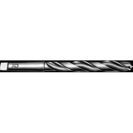 High Speed Steel Twist Drill - 0.812 dia. x 6.125 Flute Length x 10.75 OAL x No.3 Taper Shank - Series 209
High Speed Steel Twist Drill - 0.812 dia. x 6.125 Flute Length x 10.75 OAL x No.3 Taper Shank - Series 209
