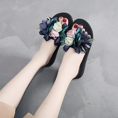 Aayomet Bedroom Slippers Women Women s Elastic Ankle Strap Espadrilles Wedge Sandals Blue 5.5
Aayomet Bedroom Slippers Women Women s Elastic Ankle Strap Espadrilles Wedge Sandals Blue 5.5