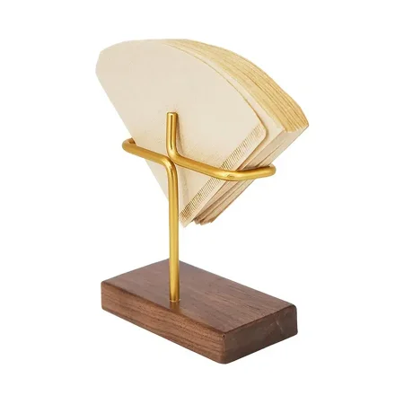 1pc Wooden V60 Filter Paper Rack Filtering Papers Storage Holder Stand Coffee Tools Household Coffee Accessories Barista Tool
1pc Wooden V60 Filter Paper Rack Filtering Papers Storage Holder Stand Coffee Tools Household Coffee Accessories Barista Tool