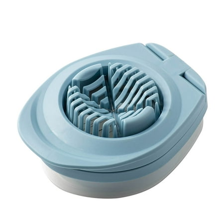 Egg Slicer 3-in-1 Boiled Egg with Stainless Steel Cutting Wire Durable Egg Chopper/Divider/Dicer/Cutter Multifunctional Slicing Kitchen Cooking Tool
Egg Slicer 3-in-1 Boiled Egg with Stainless Steel Cutting Wire Durable Egg Chopper/Divider/Dicer/Cutter Multifunctional Slicing Kitchen Cooking Tool