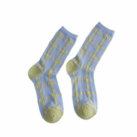 fvwitlyh Socks Pack Women Women s Medium Tube Socks Thin Breathable Candy Color Contrast Stack Socks In Soft Socks for Women
fvwitlyh Socks Pack Women Women s Medium Tube Socks Thin Breathable Candy Color Contrast Stack Socks In Soft Socks for Women