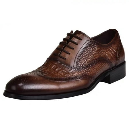 Classical Style Top Handmade PU Leather Shoes for Men Vintage Style Luxery Gift for Father Boyfriend
Classical Style Top Handmade PU Leather Shoes for Men Vintage Style Luxery Gift for Father Boyfriend