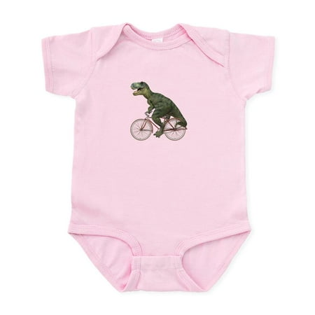 CafePress - Cycling Tyrannosaurus Rex Infant Bodysuit - Baby Light Bodysuit Size Newborn - 24 Months
CafePress - Cycling Tyrannosaurus Rex Infant Bodysuit - Baby Light Bodysuit Size Newborn - 24 Months