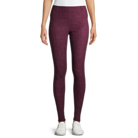 ClimateRight by Cuddl Duds Women s Stretch Fleece Base Layer High Waisted Thermal Leggings
ClimateRight by Cuddl Duds Women s Stretch Fleece Base Layer High Waisted Thermal Leggings