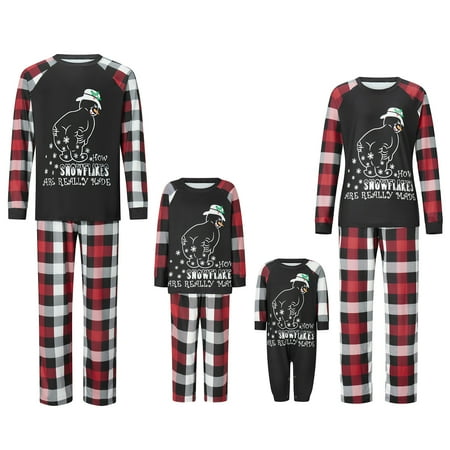 Christmas Family Matching Pajamas Set Adult Kids Baby Deer Printed Tops+Plaid Pants Sleepwear Nightwear Set
Christmas Family Matching Pajamas Set Adult Kids Baby Deer Printed Tops+Plaid Pants Sleepwear Nightwear Set