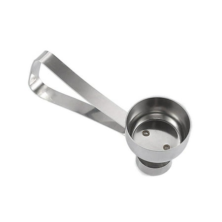 SweetCandy Egg Opener Practical Metal Egg Scissors Egg Topper Cutter Shell Opener kitchen tools 304 Stainless Steel Kitchen Tools
SweetCandy Egg Opener Practical Metal Egg Scissors Egg Topper Cutter Shell Opener kitchen tools 304 Stainless Steel Kitchen Tools