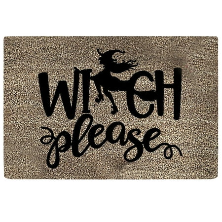 BYCZX Halloween Door Mat Cartoon Floor Mat Hallway Kitchen Absorbent Mat Foot Mat Soft Non-slip
BYCZX Halloween Door Mat Cartoon Floor Mat Hallway Kitchen Absorbent Mat Foot Mat Soft Non-slip