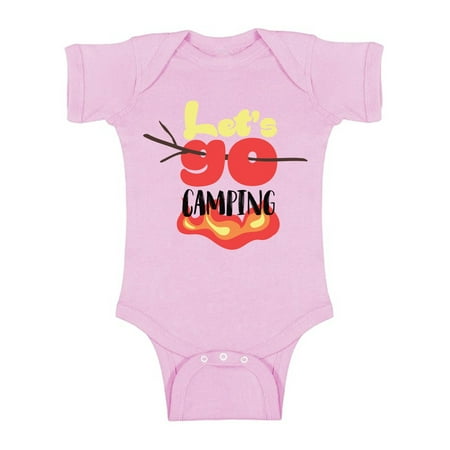 Awkward Styles Camping Bodysuit Short Sleeve for Newborn Baby Cute Gifts for 1 Year Old Baby Camp Clothing Funny Campfire One Piece Top for Baby Boy Funny Campfire One Piece Top for Baby Girl 
Awkward Styles Camping Bodysuit Short Sleeve for Newborn Baby Cute Gifts for 1 Year Old Baby Camp Clothing Funny Campfire One Piece Top for Baby Boy Funny Campfire One Piece Top for Baby Girl