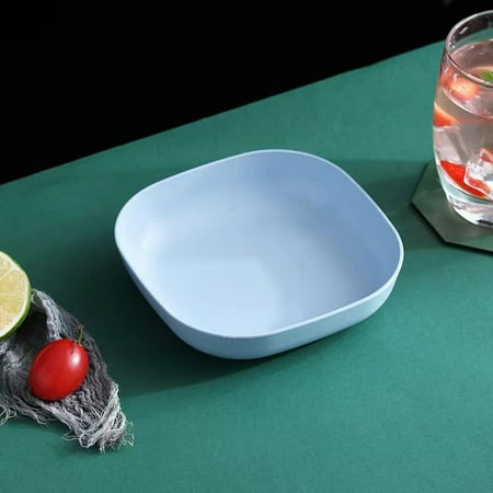 Wheat Straw Plate Nut Ca Fruit Snack Dessert Tray Storage Microwaveable Spit Bone Sauce Dish Large Kitchen Plastic Plates
Wheat Straw Plate Nut Ca Fruit Snack Dessert Tray Storage Microwaveable Spit Bone Sauce Dish Large Kitchen Plastic Plates