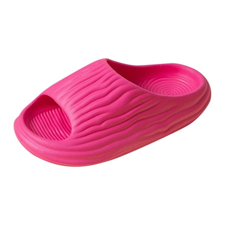 ZHAGHMIN Beach Slides For Women Women Slippers Fashion Simple Pattern Flat Thick Soles Soft Soles Comfortable Non Slip Robe Slipper Set Women Womens Slippers Women S Slippers Size 9 1/2 Wide Bear Sl
ZHAGHMIN Beach Slides For Women Women Slippers Fashion Simple Pattern Flat Thick Soles Soft Soles Comfortable Non Slip Robe Slipper Set Women Womens Slippers Women S Slippers Size 9 1/2 Wide Bear Sl