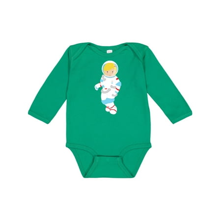Inktastic Cute Girl Astronaut Girl Cosmonaut Space Flight Gift Baby Girl Long Sleeve Bodysuit
Inktastic Cute Girl Astronaut Girl Cosmonaut Space Flight Gift Baby Girl Long Sleeve Bodysuit