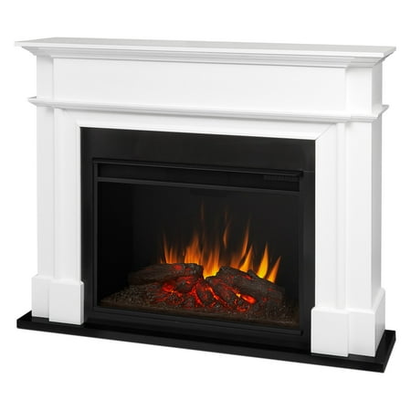 Real Flame Harlan Grand Electric Fireplace