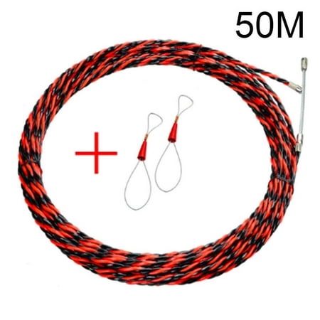 New Electrician Wire Threading Device Binders Kit Cable Guider Puller Wiring Installation Aid Tool
New Electrician Wire Threading Device Binders Kit Cable Guider Puller Wiring Installation Aid Tool