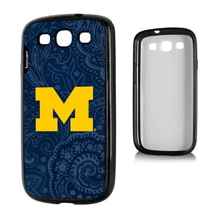 Michigan Wolverines Galaxy S3 Bumper Case