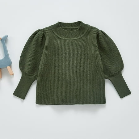 RPVATI Infant Toddler Baby Boy Girl Solid Color Sweatshirt Crewneck Pullover Long Sleeve Clothes 0M-3Y
RPVATI Infant Toddler Baby Boy Girl Solid Color Sweatshirt Crewneck Pullover Long Sleeve Clothes 0M-3Y