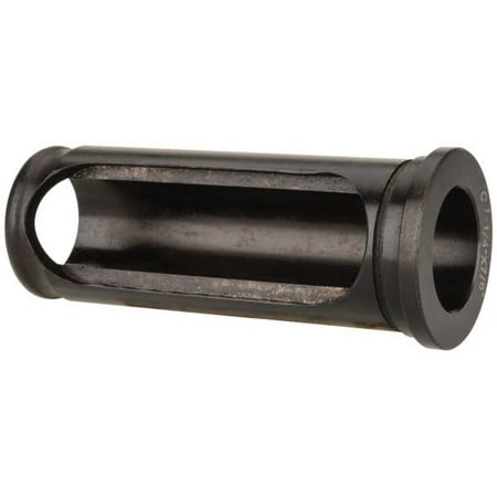 7/8 ID 1-1/4 OD 3-1/4 Length Under Head Type C Lathe Tool Holder Bushing 3/16 Head Thickness 2-7/8 Slot Length
7/8 ID 1-1/4 OD 3-1/4 Length Under Head Type C Lathe Tool Holder Bushing 3/16 Head Thickness 2-7/8 Slot Length