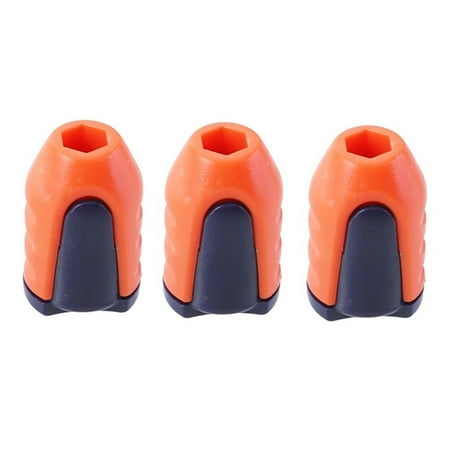 3pcs Screwdriver Bit Magnetic Ring Demagnetizer For Electric Screw Bit 
3pcs Screwdriver Bit Magnetic Ring Demagnetizer For Electric Screw Bit