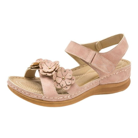 Leather Sandals Women Dressy Summer 2023 Peep Toe Platform Sandals Shoes Beach Wedges Ladies Flip Flops Orthopedic Sandals
Leather Sandals Women Dressy Summer 2023 Peep Toe Platform Sandals Shoes Beach Wedges Ladies Flip Flops Orthopedic Sandals