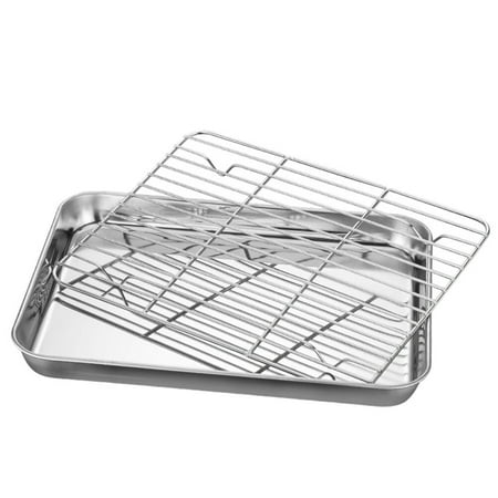 Zehuanyu 1 Pc Household Storage Plate Tea Plate Leakage Tray with Net Bracket (Silver)
Zehuanyu 1 Pc Household Storage Plate Tea Plate Leakage Tray with Net Bracket (Silver)