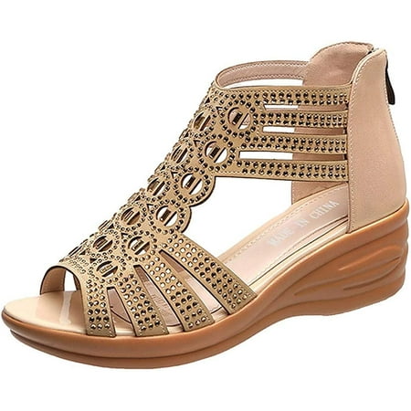 beiousalie Sandals for Women Anti-Slip Comfortable Flip Flop Slippers Women Roman Large Size Casual Outdoor Shoes
beiousalie Sandals for Women Anti-Slip Comfortable Flip Flop Slippers Women Roman Large Size Casual Outdoor Shoes