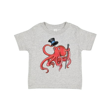 Inktastic Formal Octopus with Top Hat and Cane Gift Toddler Boy or Toddler Girl T-Shirt
Inktastic Formal Octopus with Top Hat and Cane Gift Toddler Boy or Toddler Girl T-Shirt
