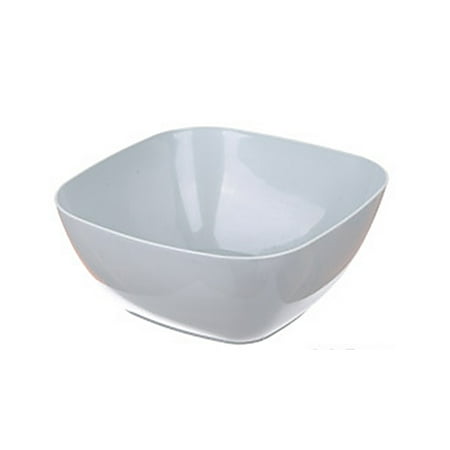Square Bowl Unbreakable Multifunctional Plastic Eco-friendly Salad Fruit Bowl for Kitchen
Square Bowl Unbreakable Multifunctional Plastic Eco-friendly Salad Fruit Bowl for Kitchen