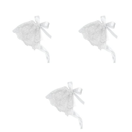 3pcs Baby Girls Boys Flower Lace Hat Eyelet Lace Breathable Cotton Bonnet Adjustable Sun Hat
3pcs Baby Girls Boys Flower Lace Hat Eyelet Lace Breathable Cotton Bonnet Adjustable Sun Hat