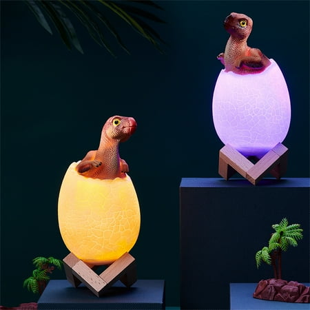 Njoeus 8 Year Old Boy Birthday Gift Gifts For 2 Year Old Girls Cute Usb 3D Dinosaur Led Night Light Lamp Kids Children s Bedroom Decorative
Njoeus 8 Year Old Boy Birthday Gift Gifts For 2 Year Old Girls Cute Usb 3D Dinosaur Led Night Light Lamp Kids Children s Bedroom Decorative