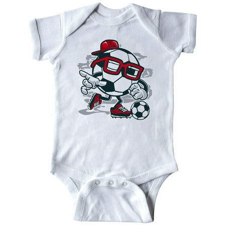 Inktastic Soccer Ball Gift Baby Boy or Baby Girl Bodysuit
Inktastic Soccer Ball Gift Baby Boy or Baby Girl Bodysuit