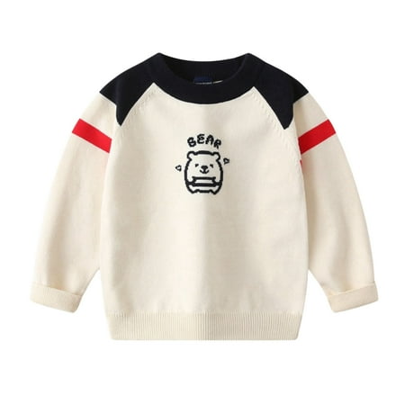 Cute Casual Fashion Sweater for Kids and Boys Thin Cartoon Sweater for Babies Holiday Outfits for Boys Size 8 Hoodie Boys Hoodies Pullover V Neck Sweater Boys Toddler Boy Sweaters 4t Boys Pullover
Cute Casual Fashion Sweater for Kids and Boys Thin Cartoon Sweater for Babies Holiday Outfits for Boys Size 8 Hoodie Boys Hoodies Pullover V Neck Sweater Boys Toddler Boy Sweaters 4t Boys Pullover