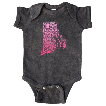 Inktastic Rhode Island Silhouette Mandala Gift Baby Boy or Baby Girl Bodysuit
Inktastic Rhode Island Silhouette Mandala Gift Baby Boy or Baby Girl Bodysuit