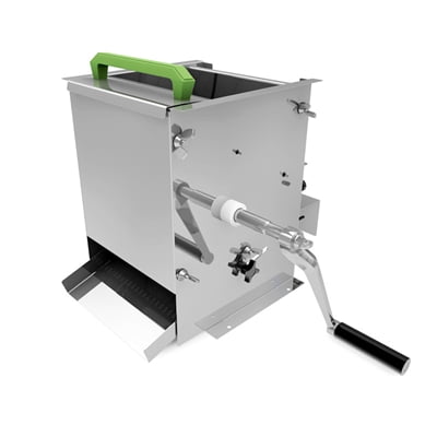 The Sausage Maker - Harvest Fiesta Stainless Steel Apple Crusher USA Made