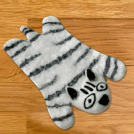 Cute Animal Pad Cartoon Shape Table Top Decoration Placemat Potholder Mat CHMORA
Cute Animal Pad Cartoon Shape Table Top Decoration Placemat Potholder Mat CHMORA