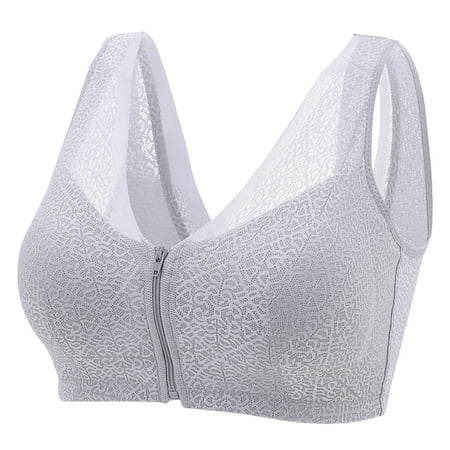 eczipvz Women S Lingerie Sleep & Lounge Women s Minimizer Plus Size Bra Full Coverage Unlined Soft Lace Underwire Grey S
eczipvz Women S Lingerie Sleep & Lounge Women s Minimizer Plus Size Bra Full Coverage Unlined Soft Lace Underwire Grey S