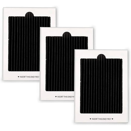 3Pcs Fridge Filter For Frigidaire PAULTRA Pure Air Ultra Electrolux EAFCBF Fast
3Pcs Fridge Filter For Frigidaire PAULTRA Pure Air Ultra Electrolux EAFCBF Fast