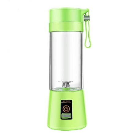 Mixing Machine with Updated Blades Magnetic Secure Switch for Superb Mixing Travel Fruit Juicer Mixer Cup with Wireless