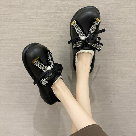 Njoeus Boots For Women Thigh High Boots Ladies Winter Warm Slippers Indoor Plush Bow Outdoor Waterproof Bag With Thick Soled Cute Woman Shoes Tall Boots
Njoeus Boots For Women Thigh High Boots Ladies Winter Warm Slippers Indoor Plush Bow Outdoor Waterproof Bag With Thick Soled Cute Woman Shoes Tall Boots