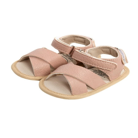 Binwwede Summer Soft Leather Non-slip Rubber Sole Outdoor Baby Sandals Boys Girls Solid Color Toddle Shoes Hxx
Binwwede Summer Soft Leather Non-slip Rubber Sole Outdoor Baby Sandals Boys Girls Solid Color Toddle Shoes Hxx