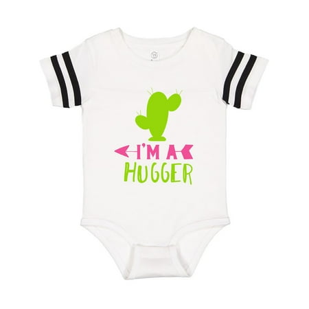 Inktastic I m A Hugger Cactus Arrow - Green Pink Gift Baby Boy or Baby Girl Bodysuit
Inktastic I m A Hugger Cactus Arrow - Green Pink Gift Baby Boy or Baby Girl Bodysuit